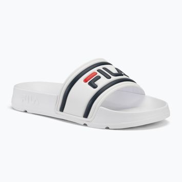 FILA Morro Bay women's slides white