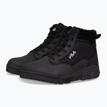 FILA men's shoes Grunge Ii Mid black