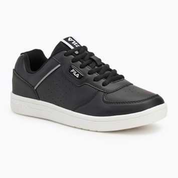 Fila children's shoes C. Court black