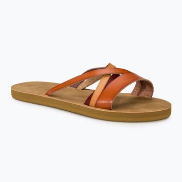 Women's Protest Prtoyster coconut slides