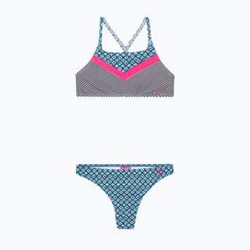 Children's two-piece swimsuit Protest Prtkyoto ink blue