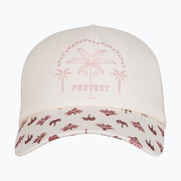 Women's Protest Prtkeewee canvasoffwhite baseball cap