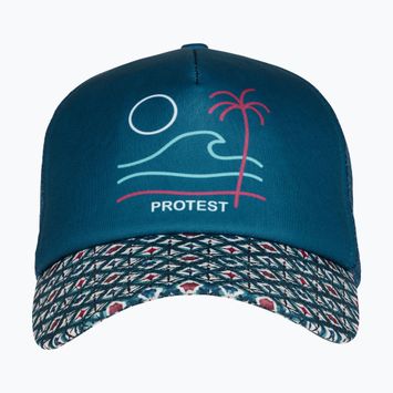 Women's Protest Prtkeewee raku blue baseball cap