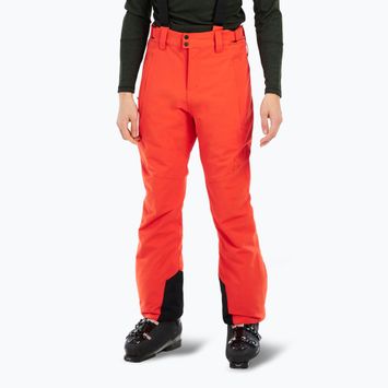 Men's Protest Prtrowens snowboard trousers burnt orange