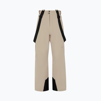 Men's Protest Prtrowens snowboard trousers bamboobeige