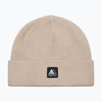 Men's winter cap Protest Prtburham24 bomboobeige