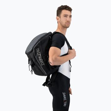 Dare2Tri Regular 23 l backpack black