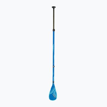 SUP paddle 3 piece Unifiber Energy blue UF097020150