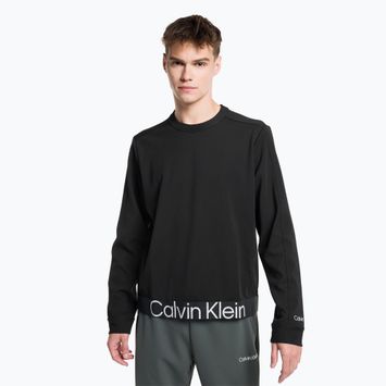 Men's Calvin Klein Pullover BAE black beauty sweatshirt