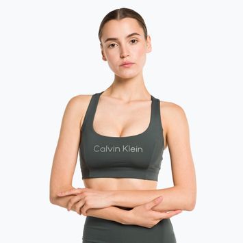 Calvin Klein Medium Support LLZ urban chic fitness bra