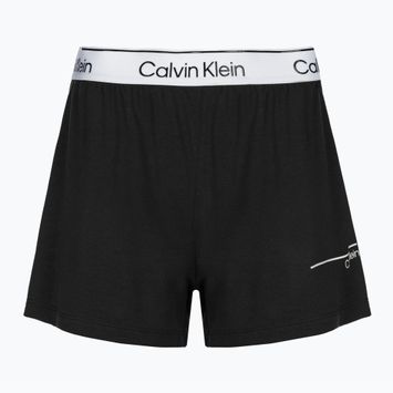 Women's Calvin Klein Relaxed Swim Shorts black