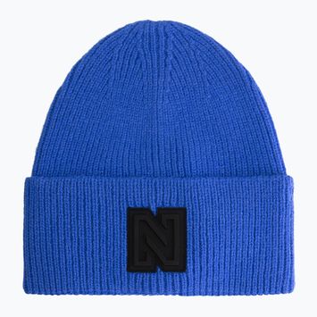 Nikkie Gabin winter ski beanie dazzling blue