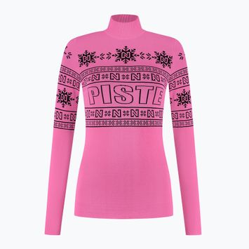 Women's Nikkie Giza Piste Pull pink jumper