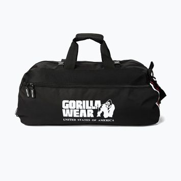 Gorilla Wear Norris 66 l training bag black