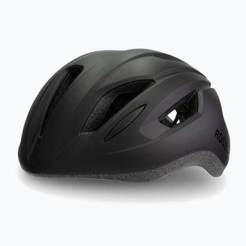 Rogelli Cuora black bicycle helmet