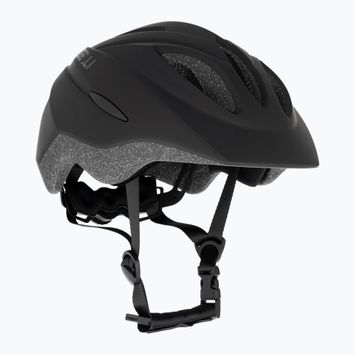 Rogelli Start children's bike helmet black