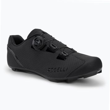 Rogelli R-400 Race road shoes black