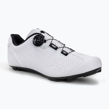 Rogelli R-400 Race road shoes white