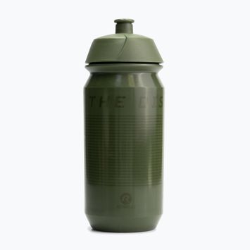 Rogelli Bio Bike Bottle Enjoy The Distance 500 ml army green