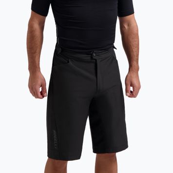 Rogelli Advntr Distance MTB men's cycling shorts black