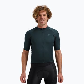 Rogelli Essential II men's cycling jersey blue