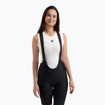 Women's cycling shorts Rogelli Modesta Bib Short W black