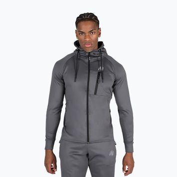 Gorilla Wear men's training sweatshirt Scottsdale gray