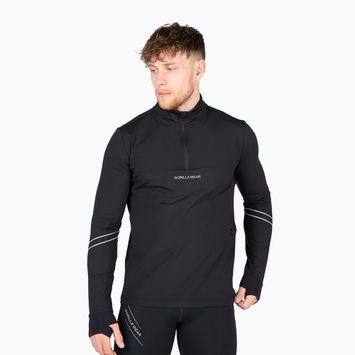 Men's training longsleeve Gorilla Wear Noxen black