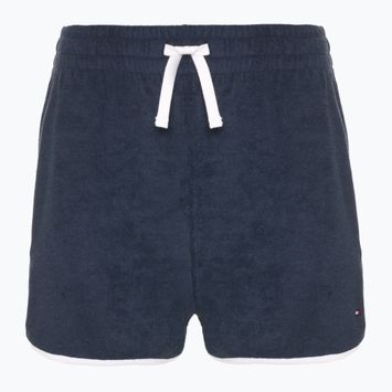 Women's Tommy Hilfiger Terry Shorts dark night navy