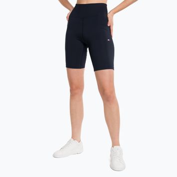 Tommy Hilfiger women's training shorts Rw Fitted Core Short blue