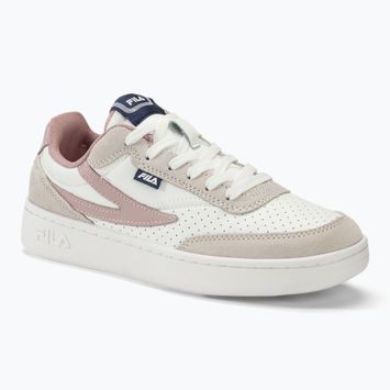 FILA women's shoes Sevaro S white/pale mauve