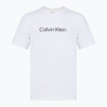 Men's Calvin Klein LVGMS5K182 Graphic classic white T-shirt