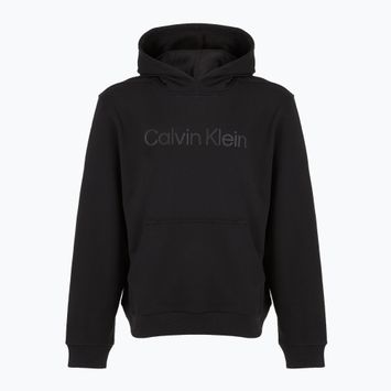 Men's Calvin LVGMS5W340 Klein Graphic Sweat Hoodie black