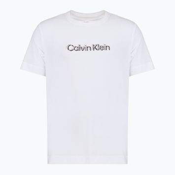 Men's Calvin Klein LVGMS5K183 Graphic classic white T-shirt
