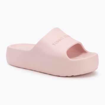Tommy Jeans women's Chunky Pool Slide Ess delicate pink slides