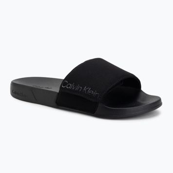 Men's slides Calvin Klein HM0HM02115 Ess Monobrand triple black
