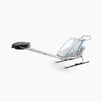 Thule Chariot Ski Trailer Kit grey 20201401
