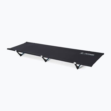 Helinox Cot One Convertible Long black bed