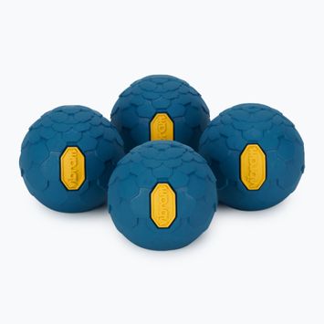 Non-slip pads for Helinox hiking chairs Vibram Ball Feet 4 pcs. o.blue