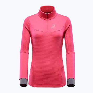 Women's trekking sweatshirt BLACKYAK Carora pink 2001010J0