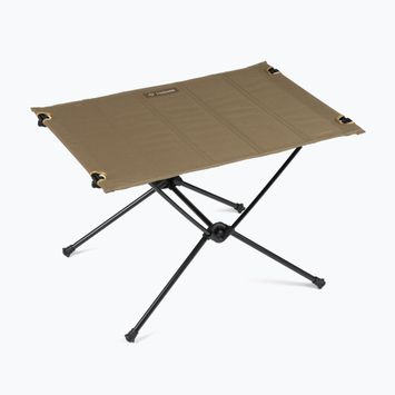 Helinox One Hard Top Large hiking table coyote tan
