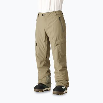 Men's 686 Quantum Thermagraph sage snowboard trousers