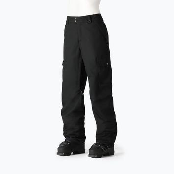 Women's snowboard trousers 686 Aura Cargo black