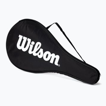 Wilson Tennis Cover Full Generic black WRC600200+ tennis racket cover