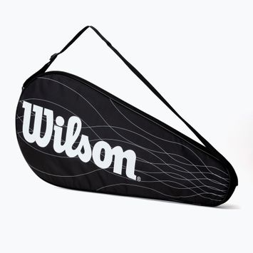 Wilson Cover Performance Rkt tennis racket cover black WRC701300+