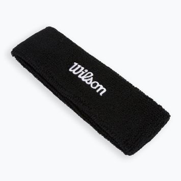 Wilson headband black WR5600170