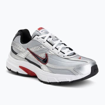 Men's running shoes Nike Initiator metallic silver/white/black
