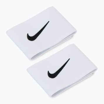 Nike Guard Stay 2 shin guard armbands white/black