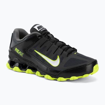 Men's training shoes Nike Reax 8 TR Mesh black/anthracite/metallic silver