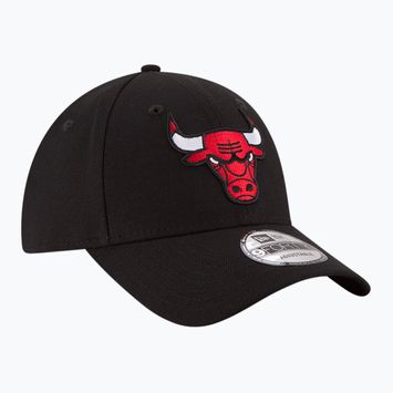 New Era NBA The League Chicago Bulls cap black